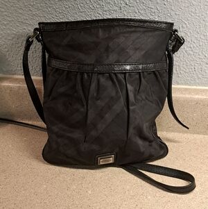 Burberry Crossbody Bag Nylon